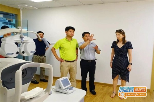 衡通視力保健儀費